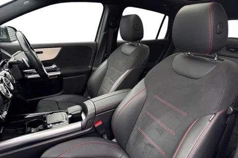 PO72TZK Mercedes-Benz Eqa EQA 350 66.5kWh AMG Line (Premium) Auto 4MATIC 5dr Thumbnail #17