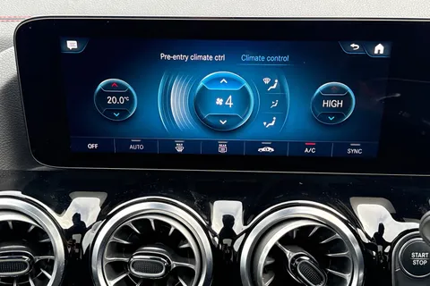 PO72TZK Mercedes-Benz Eqa EQA 350 66.5kWh AMG Line (Premium) Auto 4MATIC 5dr Thumbnail #23