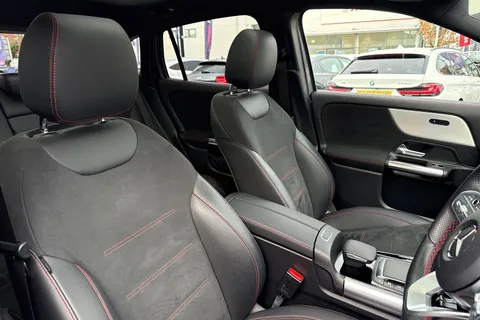 PO72TZK Mercedes-Benz Eqa EQA 350 66.5kWh AMG Line (Premium) Auto 4MATIC 5dr Thumbnail #25