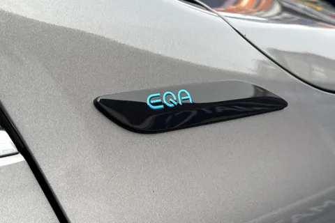 PO72TZK Mercedes-Benz Eqa EQA 350 66.5kWh AMG Line (Premium) Auto 4MATIC 5dr Thumbnail #28