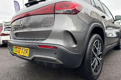 PO72TZK Mercedes-Benz Eqa EQA 350 66.5kWh AMG Line (Premium) Auto 4MATIC 5dr Thumbnail #33