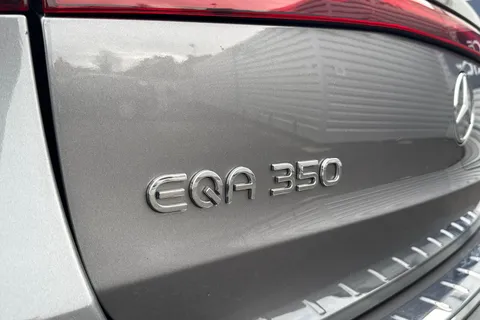 PO72TZK Mercedes-Benz Eqa EQA 350 66.5kWh AMG Line (Premium) Auto 4MATIC 5dr Thumbnail #35