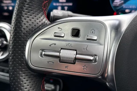 PO72TZK Mercedes-Benz Eqa EQA 350 66.5kWh AMG Line (Premium) Auto 4MATIC 5dr Thumbnail #45