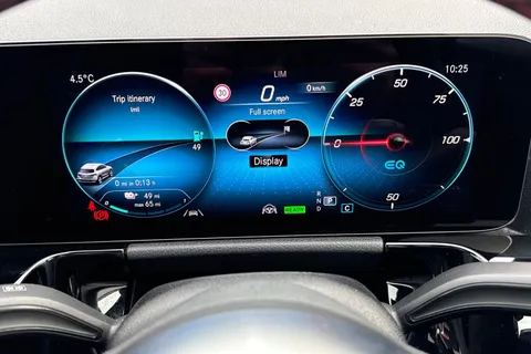 PO72TZK Mercedes-Benz Eqa EQA 350 66.5kWh AMG Line (Premium) Auto 4MATIC 5dr Thumbnail #51