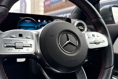 PO72TZK Mercedes-Benz Eqa EQA 350 66.5kWh AMG Line (Premium) Auto 4MATIC 5dr Thumbnail #53