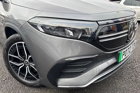 PO72TZK Mercedes-Benz Eqa EQA 350 66.5kWh AMG Line (Premium) Auto 4MATIC 5dr Thumbnail #56