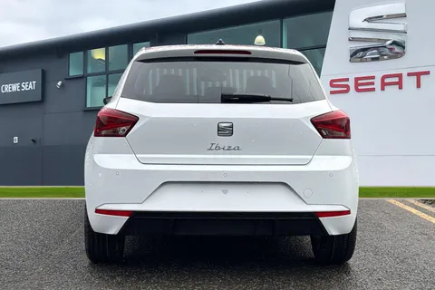 DK25WDO SEAT Ibiza 1.0 TSI XCELLENCE DSG Euro 6 (s/s) 5dr Thumbnail #5