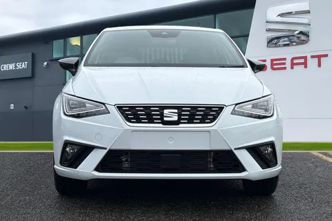 DK25WDO SEAT Ibiza 1.0 TSI XCELLENCE DSG Euro 6 (s/s) 5dr Thumbnail #6