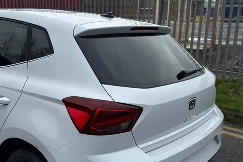 DK25WDO SEAT Ibiza 1.0 TSI XCELLENCE DSG Euro 6 (s/s) 5dr Thumbnail #8