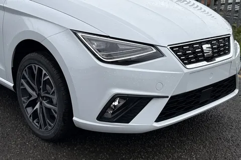 DK25WDO SEAT Ibiza 1.0 TSI XCELLENCE DSG Euro 6 (s/s) 5dr Thumbnail #9