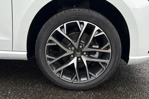 DK25WDO SEAT Ibiza 1.0 TSI XCELLENCE DSG Euro 6 (s/s) 5dr Thumbnail #10