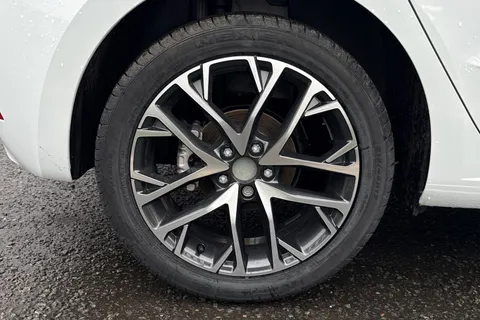 DK25WDO SEAT Ibiza 1.0 TSI XCELLENCE DSG Euro 6 (s/s) 5dr Thumbnail #11