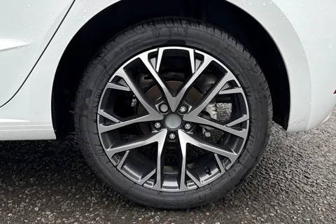 DK25WDO SEAT Ibiza 1.0 TSI XCELLENCE DSG Euro 6 (s/s) 5dr Thumbnail #12