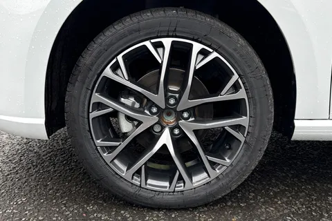 DK25WDO SEAT Ibiza 1.0 TSI XCELLENCE DSG Euro 6 (s/s) 5dr Thumbnail #13