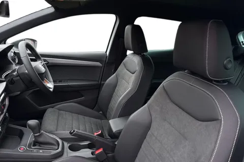 DK25WDO SEAT Ibiza 1.0 TSI XCELLENCE DSG Euro 6 (s/s) 5dr Thumbnail #16