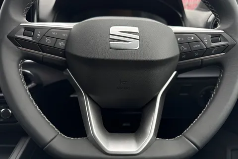 DK25WDO SEAT Ibiza 1.0 TSI XCELLENCE DSG Euro 6 (s/s) 5dr Thumbnail #34