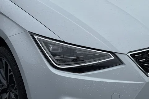 DK25WDO SEAT Ibiza 1.0 TSI XCELLENCE DSG Euro 6 (s/s) 5dr Thumbnail #35