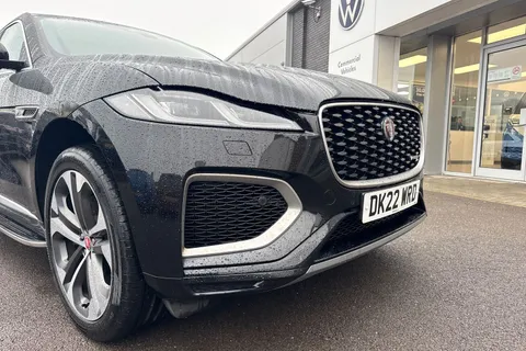 DK22WRD Jaguar F-Pace 2.0 P400e 17.1kWh R-Dynamic SE Auto AWD Euro 6 (s/s) 5dr Thumbnail #17