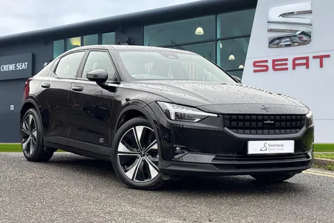 OV23YJM Polestar Polestar 2 Single Motor 78kWh Long Range Fastback Auto FWD 5dr Thumbnail #2