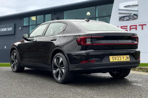 OV23YJM Polestar Polestar 2 Single Motor 78kWh Long Range Fastback Auto FWD 5dr Thumbnail #3