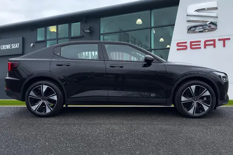 OV23YJM Polestar Polestar 2 Single Motor 78kWh Long Range Fastback Auto FWD 5dr Thumbnail #4