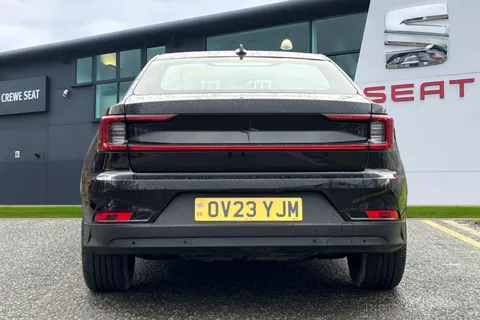 OV23YJM Polestar Polestar 2 Single Motor 78kWh Long Range Fastback Auto FWD 5dr Thumbnail #5