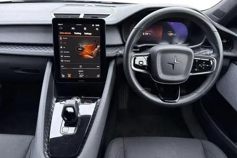 OV23YJM Polestar Polestar 2 Single Motor 78kWh Long Range Fastback Auto FWD 5dr Thumbnail #19