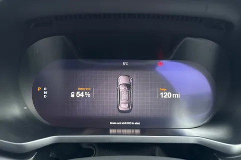 OV23YJM Polestar Polestar 2 Single Motor 78kWh Long Range Fastback Auto FWD 5dr Thumbnail #36