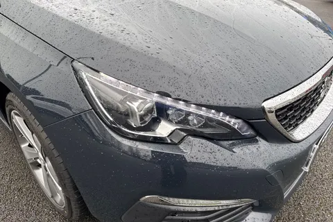 KW69EFA PEUGEOT 308 1.2 PureTech GPF GT Line Euro 6 (s/s) 5dr Thumbnail #10