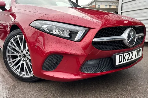 DK22VWY Mercedes-Benz A Class 1.3 A180 Sport Edition (Executive) 7G-DCT Euro 6 (s/s) 4dr Thumbnail #10