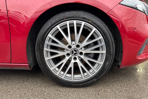 DK22VWY Mercedes-Benz A Class 1.3 A180 Sport Edition (Executive) 7G-DCT Euro 6 (s/s) 4dr Thumbnail #11