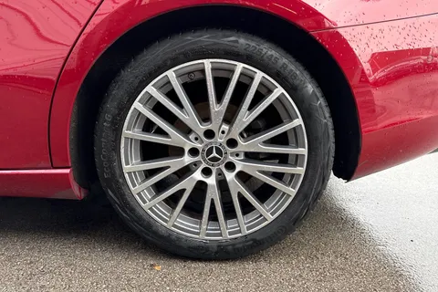 DK22VWY Mercedes-Benz A Class 1.3 A180 Sport Edition (Executive) 7G-DCT Euro 6 (s/s) 4dr Thumbnail #14