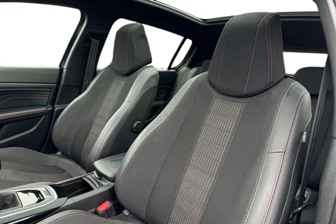 KW69EFA PEUGEOT 308 1.2 PureTech GPF GT Line Euro 6 (s/s) 5dr Thumbnail #17