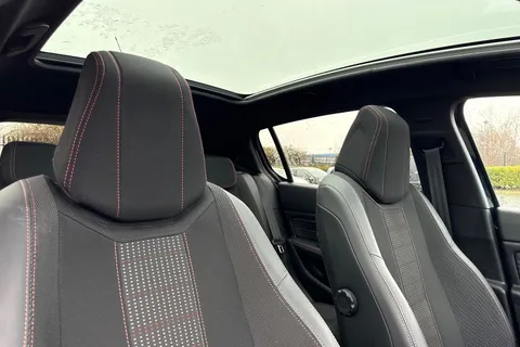 KW69EFA PEUGEOT 308 1.2 PureTech GPF GT Line Euro 6 (s/s) 5dr Thumbnail #25