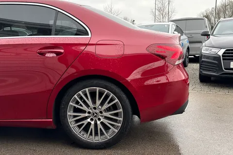 DK22VWY Mercedes-Benz A Class 1.3 A180 Sport Edition (Executive) 7G-DCT Euro 6 (s/s) 4dr Thumbnail #29