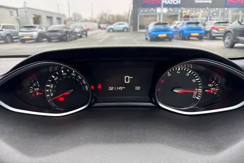 KW69EFA PEUGEOT 308 1.2 PureTech GPF GT Line Euro 6 (s/s) 5dr Thumbnail #40