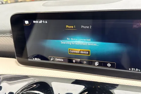 DK22VWY Mercedes-Benz A Class 1.3 A180 Sport Edition (Executive) 7G-DCT Euro 6 (s/s) 4dr Thumbnail #46