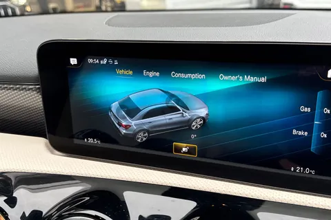 DK22VWY Mercedes-Benz A Class 1.3 A180 Sport Edition (Executive) 7G-DCT Euro 6 (s/s) 4dr Thumbnail #49