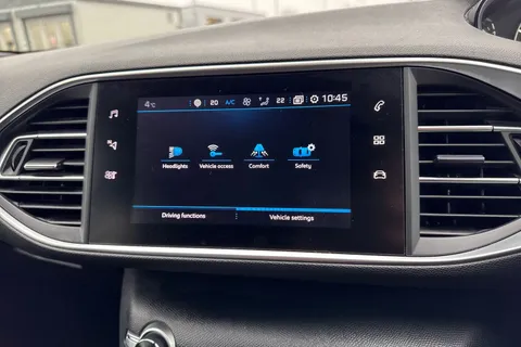 KW69EFA PEUGEOT 308 1.2 PureTech GPF GT Line Euro 6 (s/s) 5dr Thumbnail #52