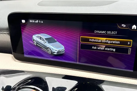 DK22VWY Mercedes-Benz A Class 1.3 A180 Sport Edition (Executive) 7G-DCT Euro 6 (s/s) 4dr Thumbnail #54