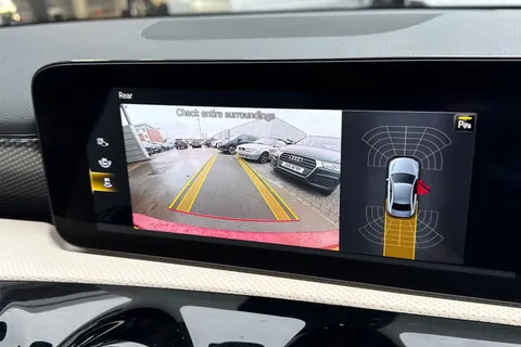 DK22VWY Mercedes-Benz A Class 1.3 A180 Sport Edition (Executive) 7G-DCT Euro 6 (s/s) 4dr Thumbnail #55