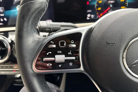 DK22VWY Mercedes-Benz A Class 1.3 A180 Sport Edition (Executive) 7G-DCT Euro 6 (s/s) 4dr Thumbnail #56