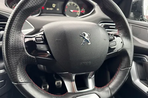 KW69EFA PEUGEOT 308 1.2 PureTech GPF GT Line Euro 6 (s/s) 5dr Thumbnail #62