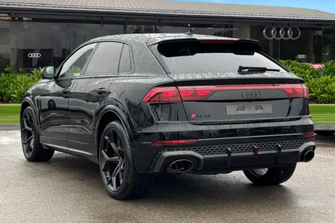  Audi RS Q8 4.0 TFSI V8 Performance Carbon Vorsprung Tiptronic quattro Euro 6 (s/s) 5dr Thumbnail #3