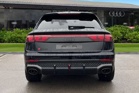  Audi RS Q8 4.0 TFSI V8 Performance Carbon Vorsprung Tiptronic quattro Euro 6 (s/s) 5dr Thumbnail #5