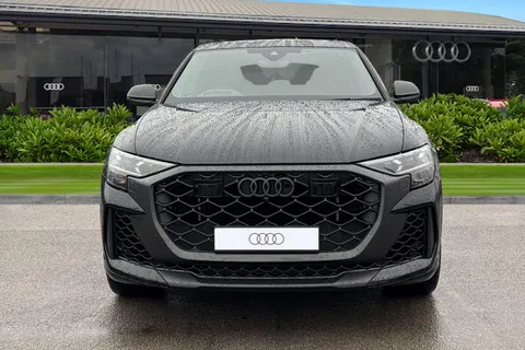  Audi RS Q8 4.0 TFSI V8 Performance Carbon Vorsprung Tiptronic quattro Euro 6 (s/s) 5dr Thumbnail #6
