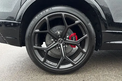  Audi RS Q8 4.0 TFSI V8 Performance Carbon Vorsprung Tiptronic quattro Euro 6 (s/s) 5dr Thumbnail #11