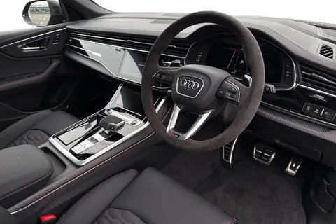  Audi RS Q8 4.0 TFSI V8 Performance Carbon Vorsprung Tiptronic quattro Euro 6 (s/s) 5dr Thumbnail #14