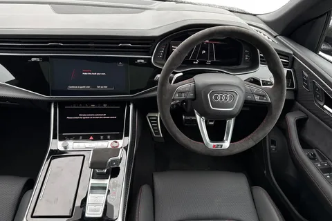  Audi RS Q8 4.0 TFSI V8 Performance Carbon Vorsprung Tiptronic quattro Euro 6 (s/s) 5dr Thumbnail #18