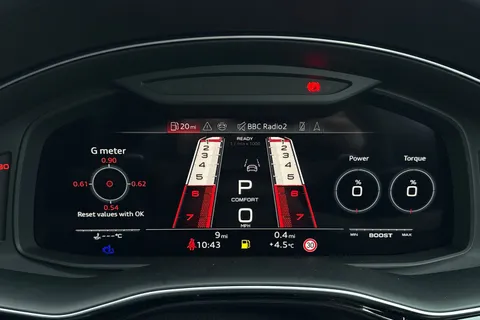  Audi RS Q8 4.0 TFSI V8 Performance Carbon Vorsprung Tiptronic quattro Euro 6 (s/s) 5dr Thumbnail #40